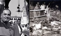 Shocker: CIA wondered 'What if Rajiv Gandhi is killed?"